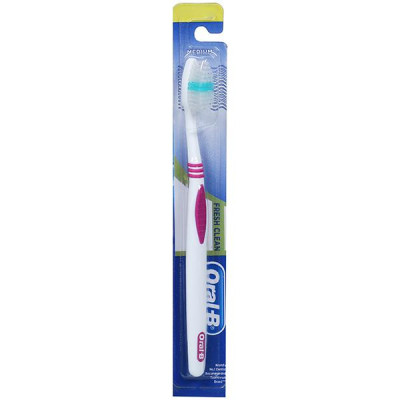ORAL B FRESH CLEAN MEDIUM TB 20