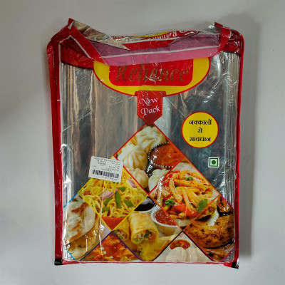 SILVER PACKING 8*10