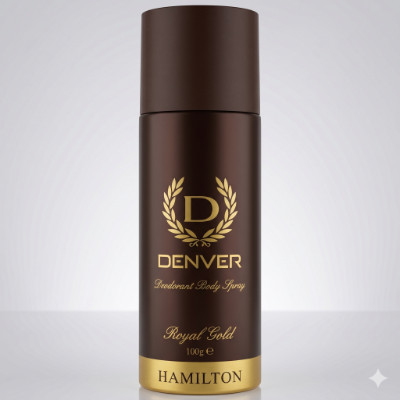 DENVER ROYAL GOLD HAMILTON 100G