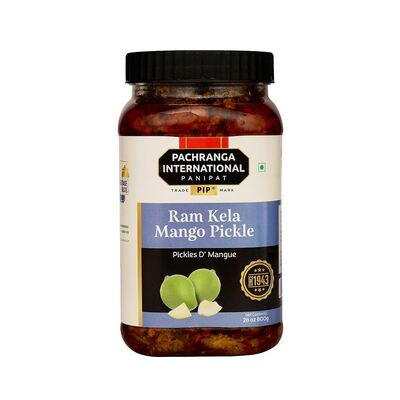 PACHRANGA RAM KELA MANGO PICKLE 800G