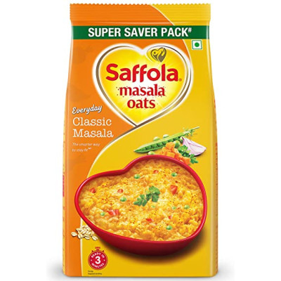 SAFFOLA MASALA OATS CLASSIC MASALA 500GM