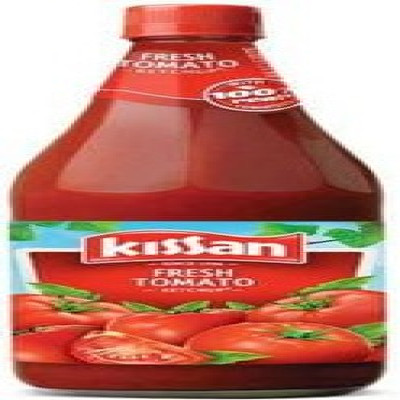 KISSAN FRESH TOMATO KETCHUP 2KG