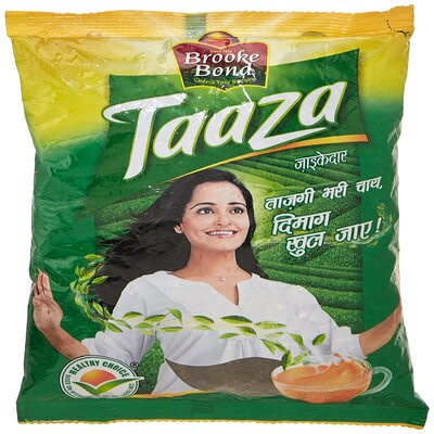 BROOKE BOND TAAZA TEA 500G