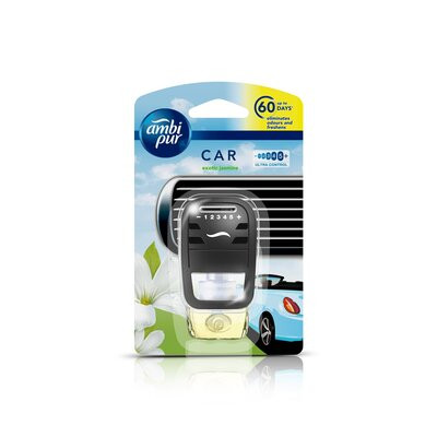AMBI PUR CAR EXOTIC JASMINE