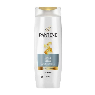 PANTENE LIVELY CLEAN 200ML