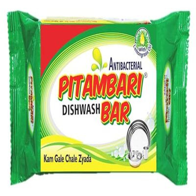 PITAMBARI DISHWASH BAR 4*150G