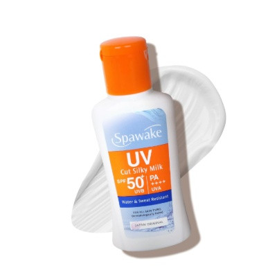 SPAWAKE UV CUT SILKY MILK SPF 50 45ML