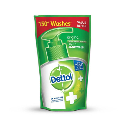 DETTOL ORIGINAL LIQUID HANDWASH 175ML