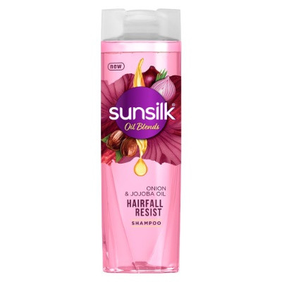 SUNSILK ONION & JOJOBA OIL HF SHAMPOO 195ML