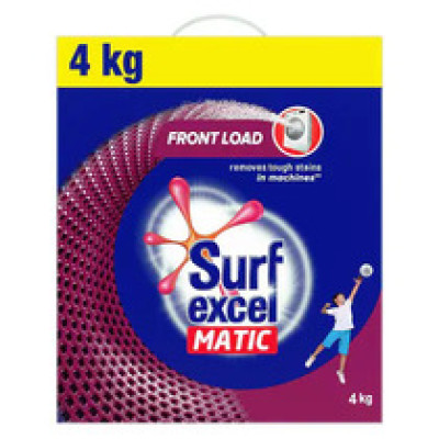 SURF EXCEL MATIC FRONT LOAD 4KG