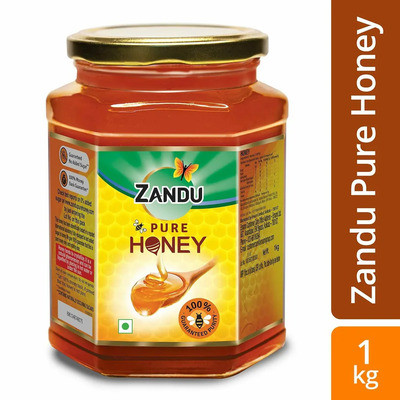 ZANDU PURE HONEY 1KG