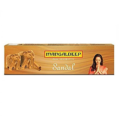 MANGELDEEP SANDAL AGARBATTIS RS-10