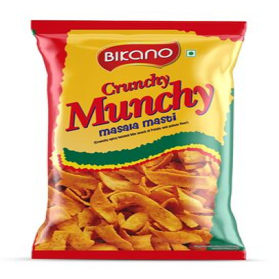 BIKANO CRUNCHY MUNCHY MASALA MASTI 60G