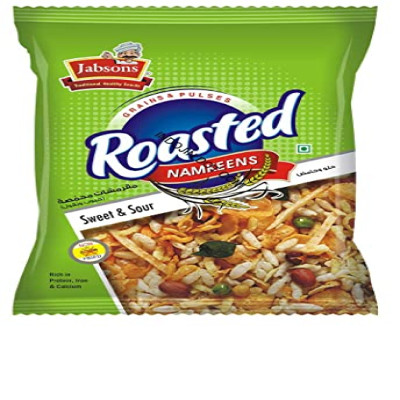JABSONS ROASTED CORNFLAKES MIX SWEET & SOUR 200G