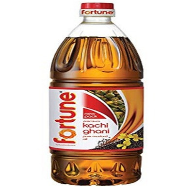 FORTUNE KACHI GHANI MUSTARD OIL 2 LTR