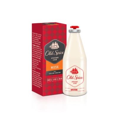 OLD SPICE MUSK  325 150ML