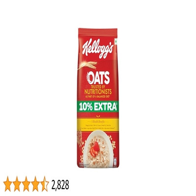 KELLOGS OATS NUTRITIONISTS REFIL PACK 990G