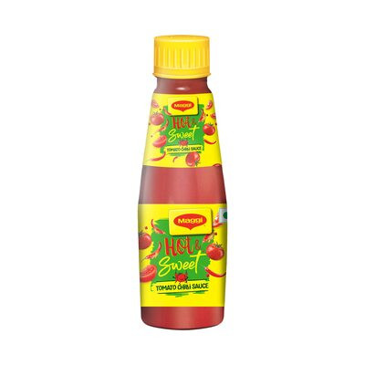 MAGGI HOT & SWEET SAUCE 200GM
