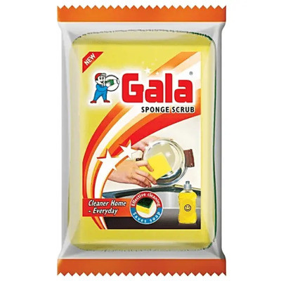 GALA SPONGE SCRUB 30