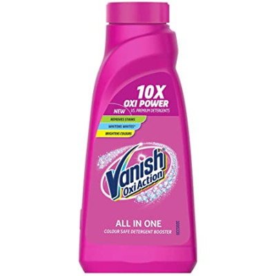 VANISH OXI ACTION LIQUID 800ML RS-199