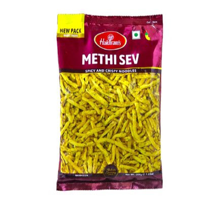 HALDIRAM METHI SAV 200 GM