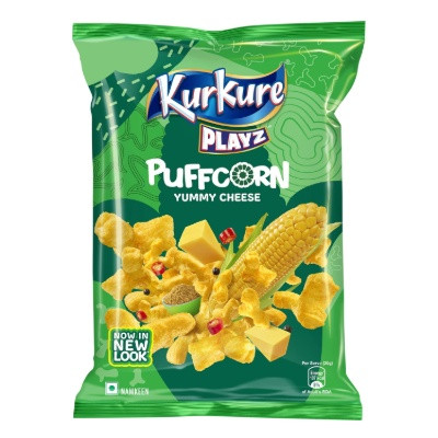 LAYS PUFFCORN 20
