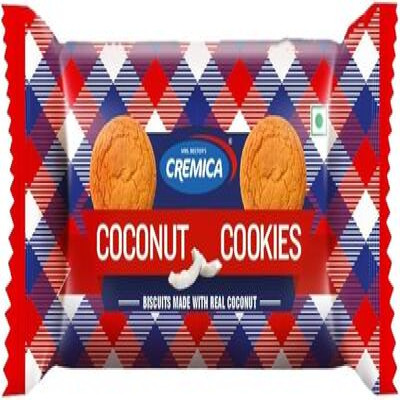CREMICA COCONUT COOKIES 100G