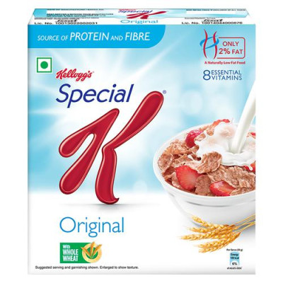 KELLOGGS SPECIAL K ORIGINAL 435GM