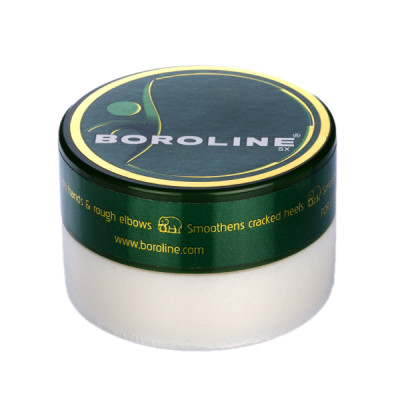 BOROLINE JAR GREEN 40G