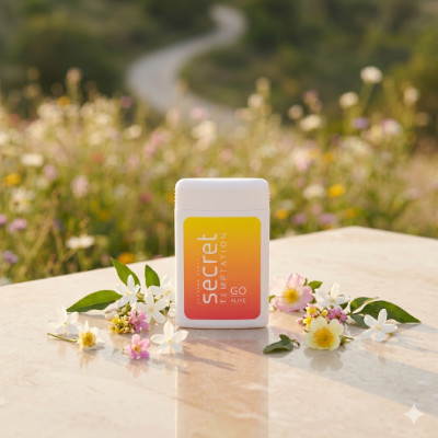 SECRET TEMPTATION GO BLOOM DEO 18ML