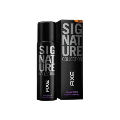 AXE SIGNATURE MAVERICK BODY PERFUME 122ML