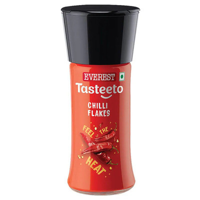 EVEREST TASTEETO CHILLY FLAKES 30G