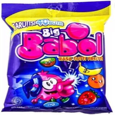 BIG BABOL CHEW 40