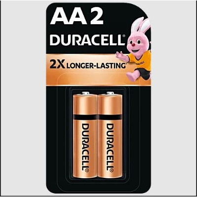 DURACELL CHOTTA POWER CELL 2 BATTERIES