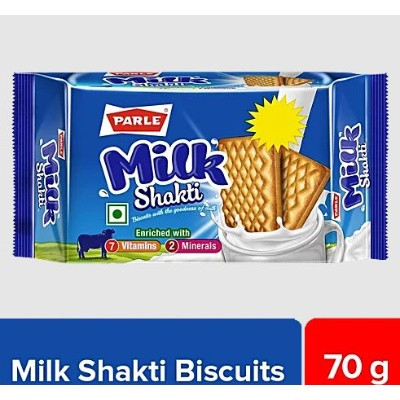 PARLE MILK SHAKTI RS-10