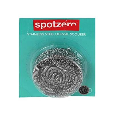 SPOTZERO STAINLESS STEEL SCOURER L 1U