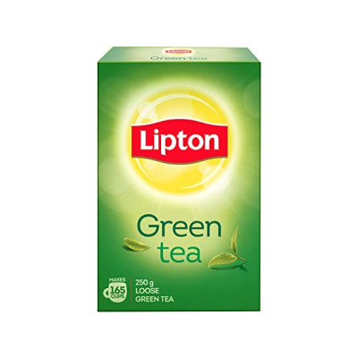 LIPTON GREEN TEA PURE & LIGHT 250G