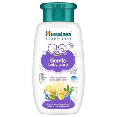 HIMALAYA GENTLE BABY WASH 100ML