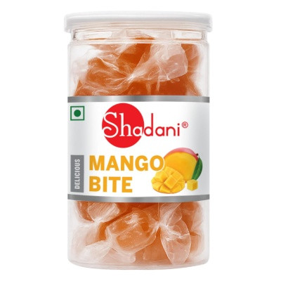 SHADANI MANGO BITE 160G