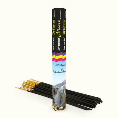 DEVDARSHAN MATIZ INCENSE STICKS 20 STICKS