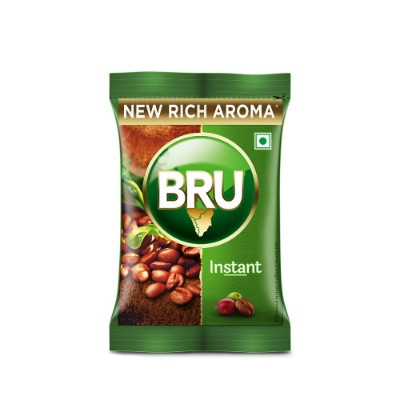 BRU INSTANT COFFEE PKT