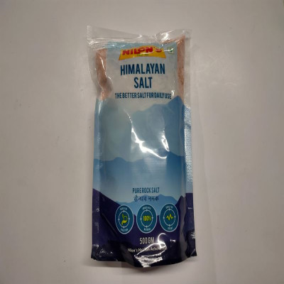 NILONS HIMALAYAN SALT 500G