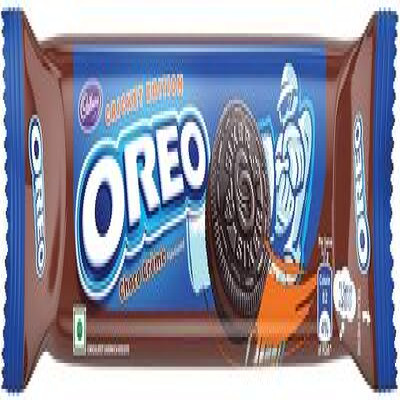 CADBURY OREO CHOCO CREME 108.55G