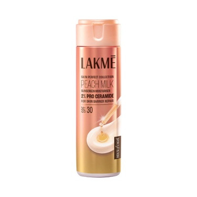 LAKME PEACH MILK VITAMIN E MOIST. SPF 24 200ML