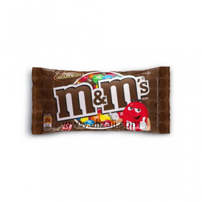 CHOCOLATE M&MS 45G
