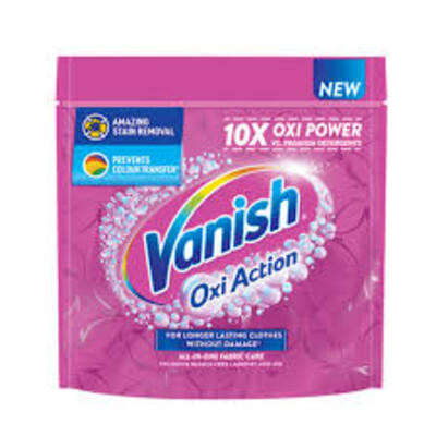 VANISH OXI ACTION POWDER 100G