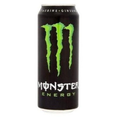 MONSTER MULE GINGER BREW DRINK 500ML