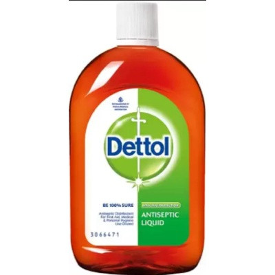DETTOL ANTISEPTIC LIQUID 60ML