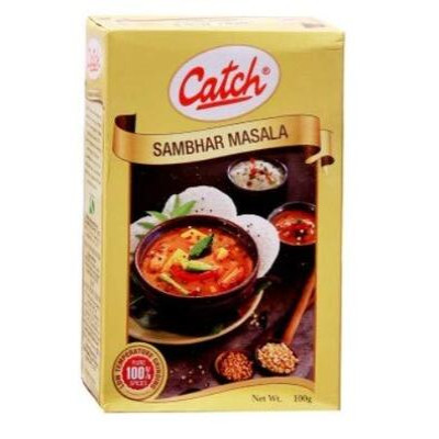 CATCH SAMBER MASALA 100GM