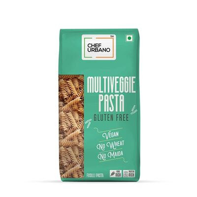 CHEF URBANO MULTIVEGGE PASTA 250G